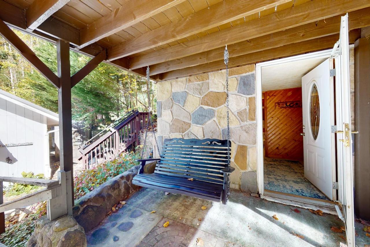 Villa Mountain Memories Gatlinburg Exterior foto
