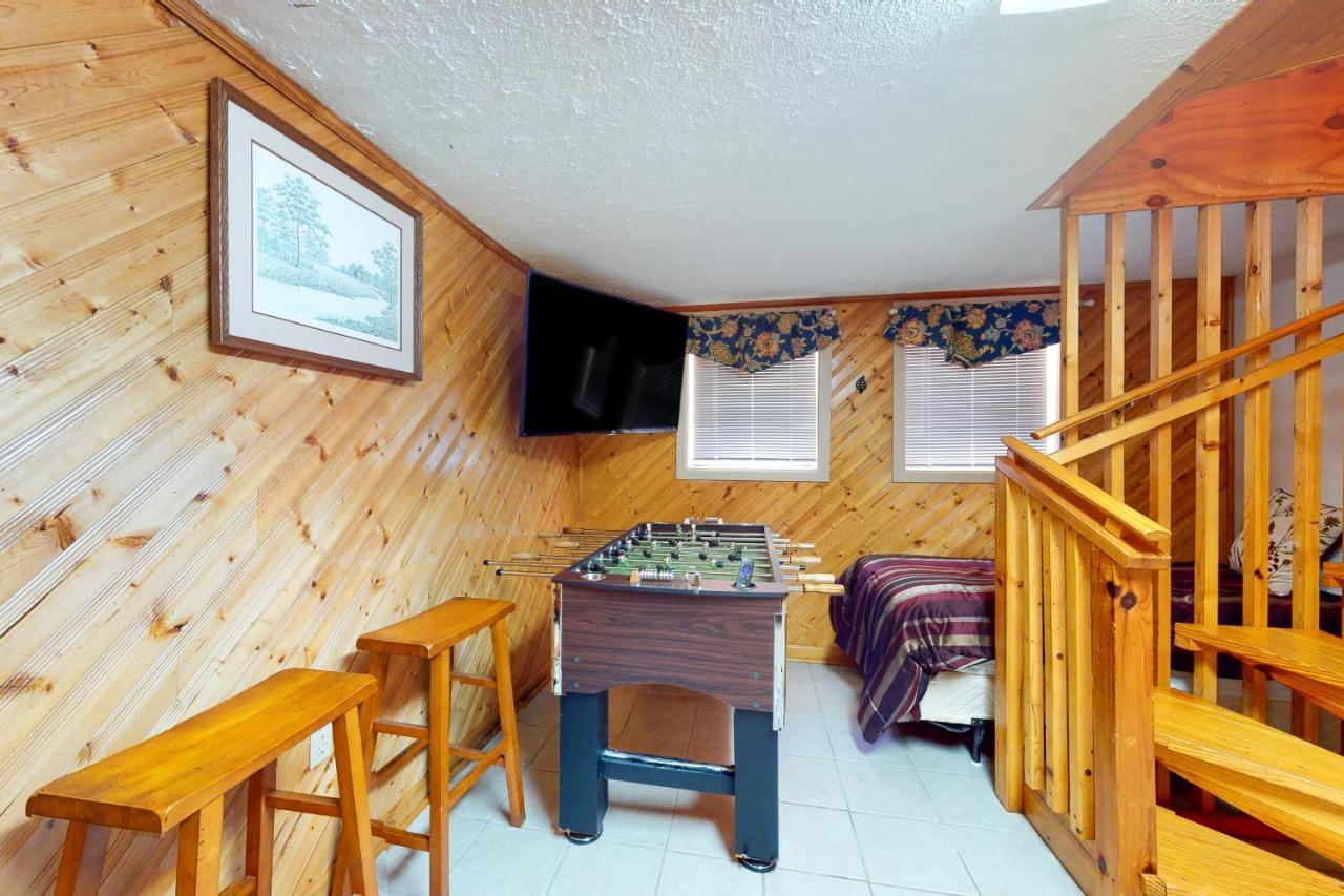 Villa Mountain Memories Gatlinburg Exterior foto